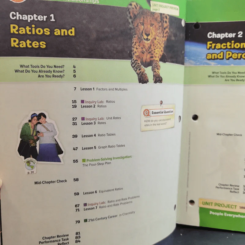 Math Course 1 Volume1-2 รูปที่ 30