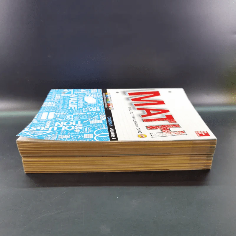 Math Course 1 Volume1-2 รูปที่ 4