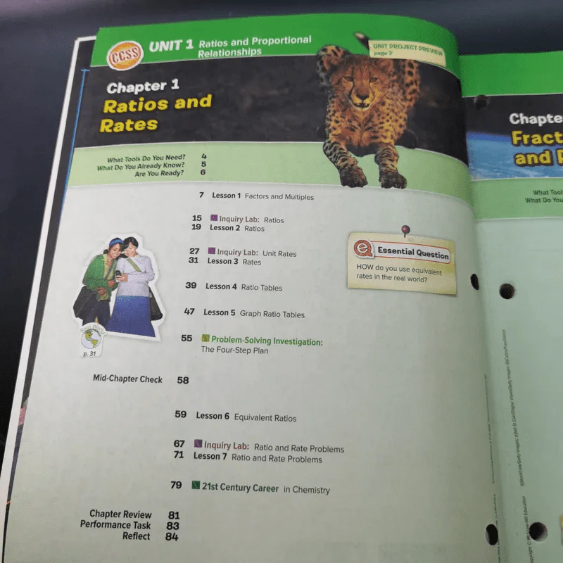 Math Course 1 Volume1-2 รูปที่ 11