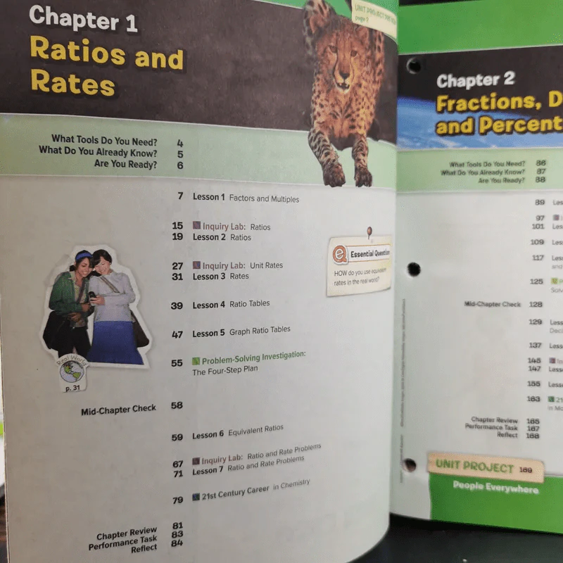 Math Course 1 Volume1-2 รูปที่ 31