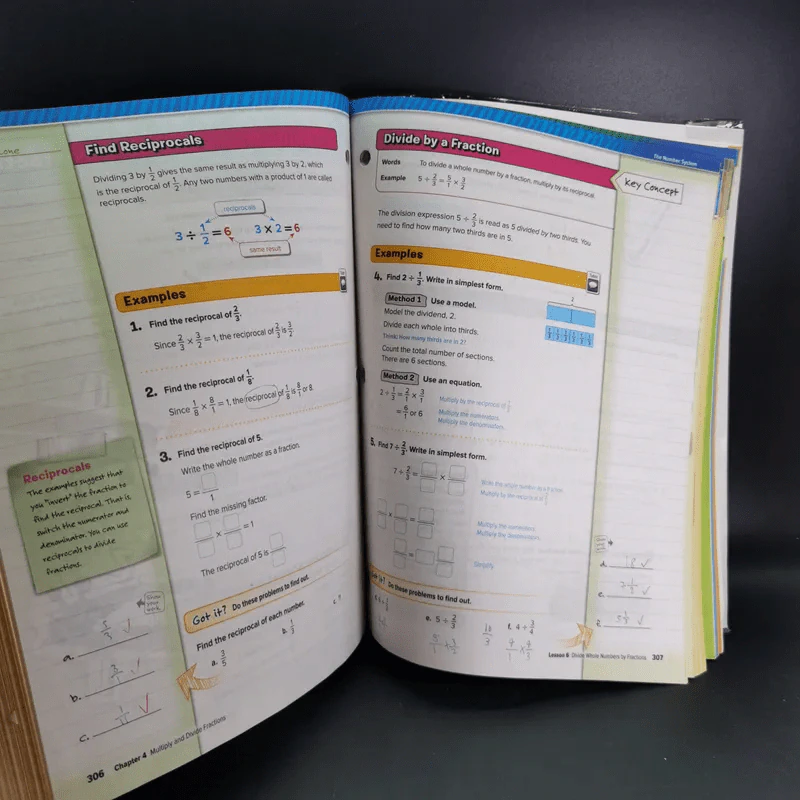 Math Course 1 Volume1-2 รูปที่ 24
