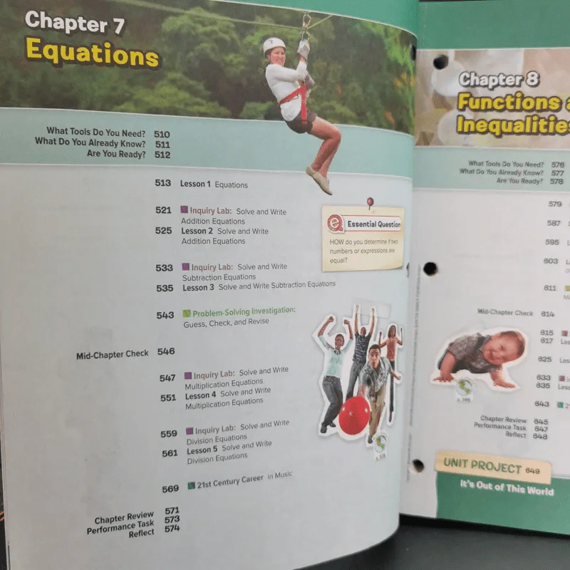Math Course 1 Volume1-2 รูปที่ 16