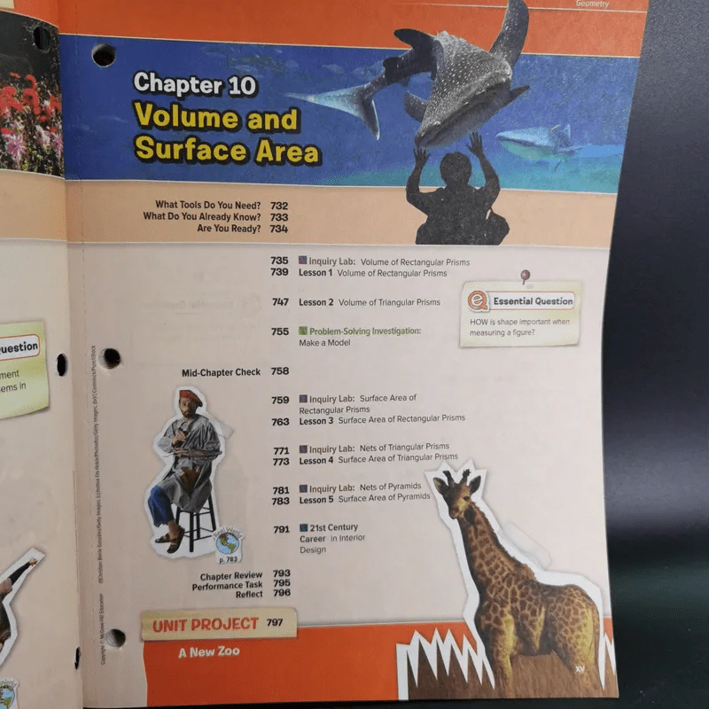 Math Course 1 Volume1-2 รูปที่ 19