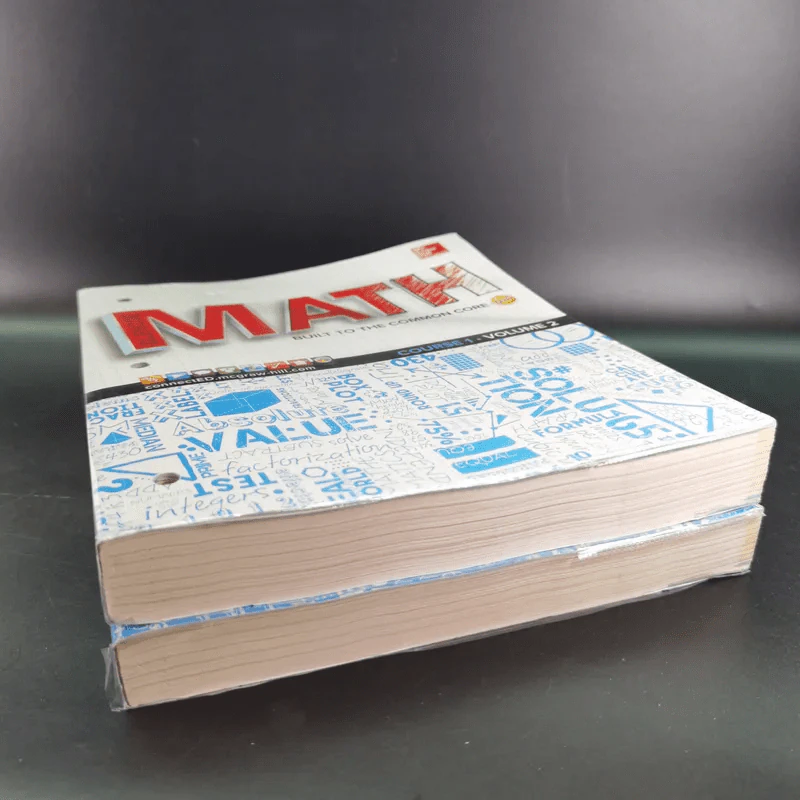 Math Course 1 Volume1-2 รูปที่ 5