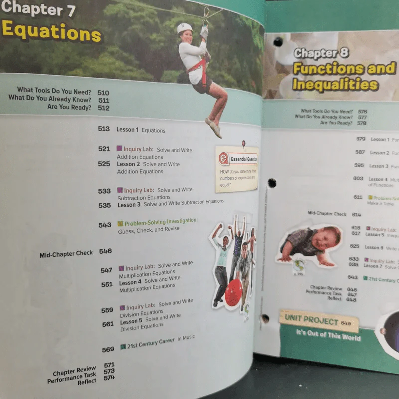 Math Course 1 Volume1-2 รูปที่ 37