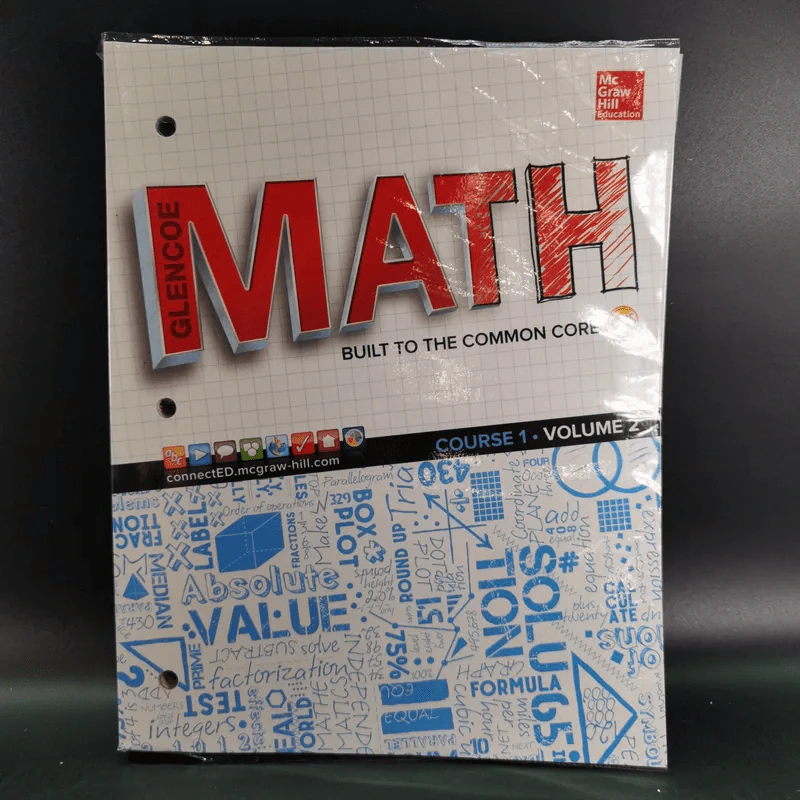 Math Course 1 Volume1-2 รูปที่ 28