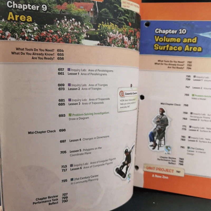 Math Course 1 Volume1-2 รูปที่ 39