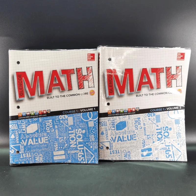 Math Course 1 Volume1-2 รูปที่ 1