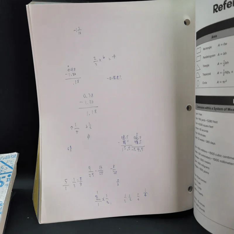 Math Course 1 Volume1-2 รูปที่ 27