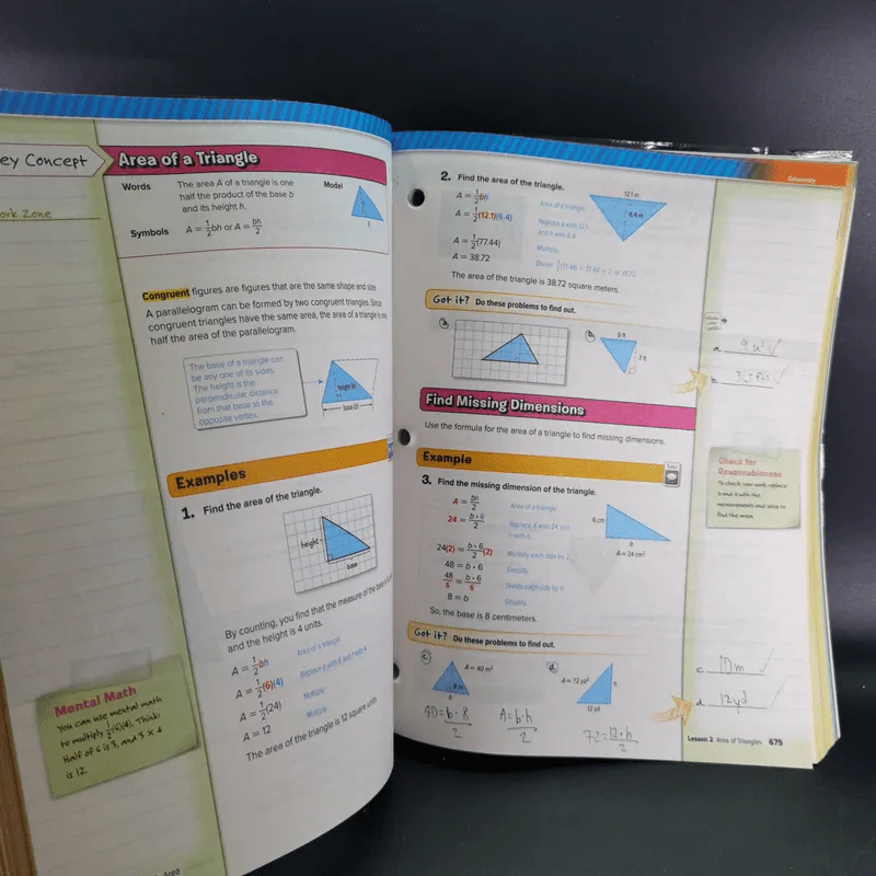 Math Course 1 Volume1-2 รูปที่ 44