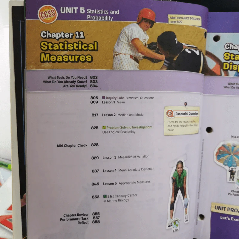 Math Course 1 Volume1-2 รูปที่ 20