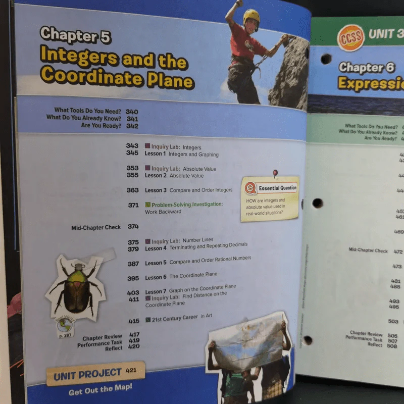 Math Course 1 Volume1-2 รูปที่ 14