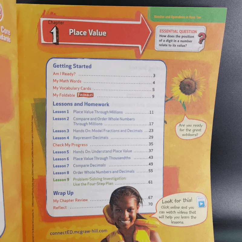 My Math Volume 1-2 - McGraw-Hill รูปที่ 30