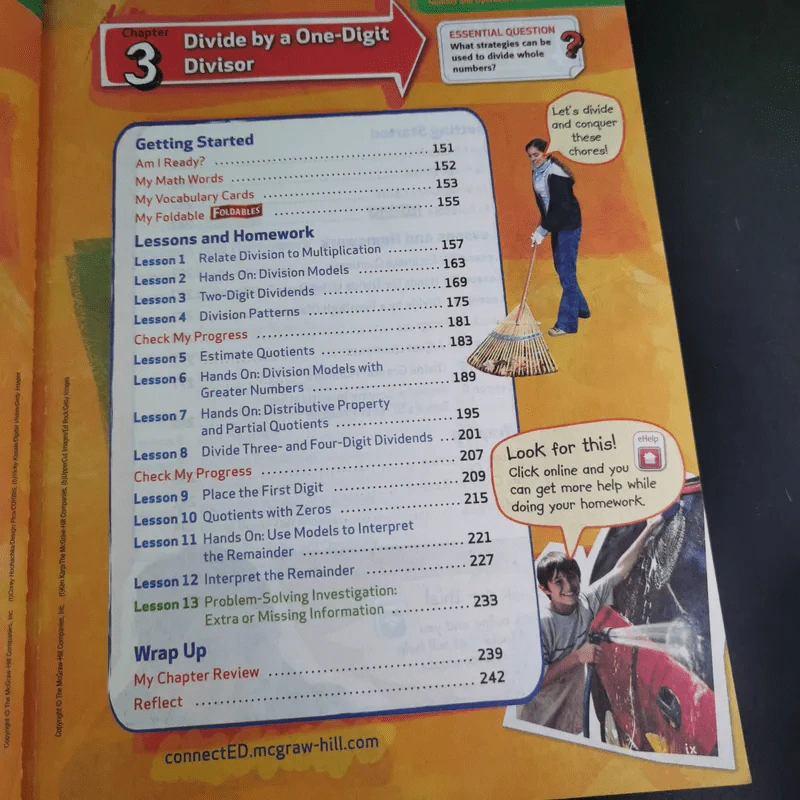 My Math Volume 1-2 - McGraw-Hill รูปที่ 11