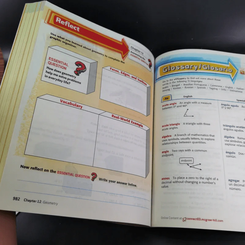 My Math Volume 1-2 - McGraw-Hill รูปที่ 45