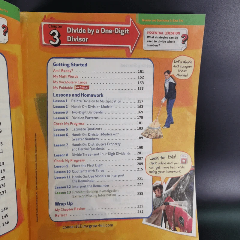 My Math Volume 1-2 - McGraw-Hill รูปที่ 32