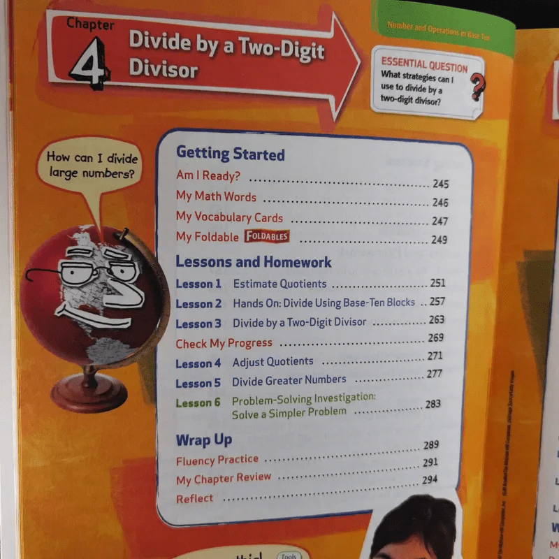 My Math Volume 1-2 - McGraw-Hill รูปที่ 34