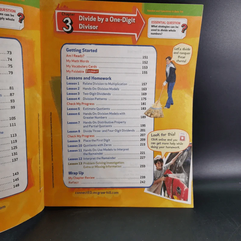 My Math Volume 1-2 - McGraw-Hill รูปที่ 33