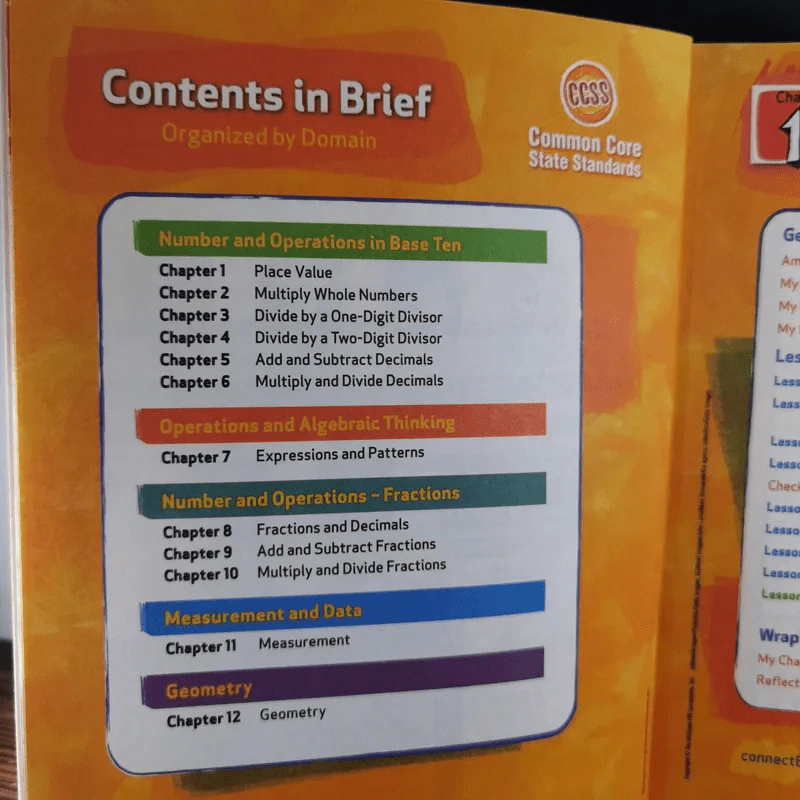 My Math Volume 1-2 - McGraw-Hill รูปที่ 30