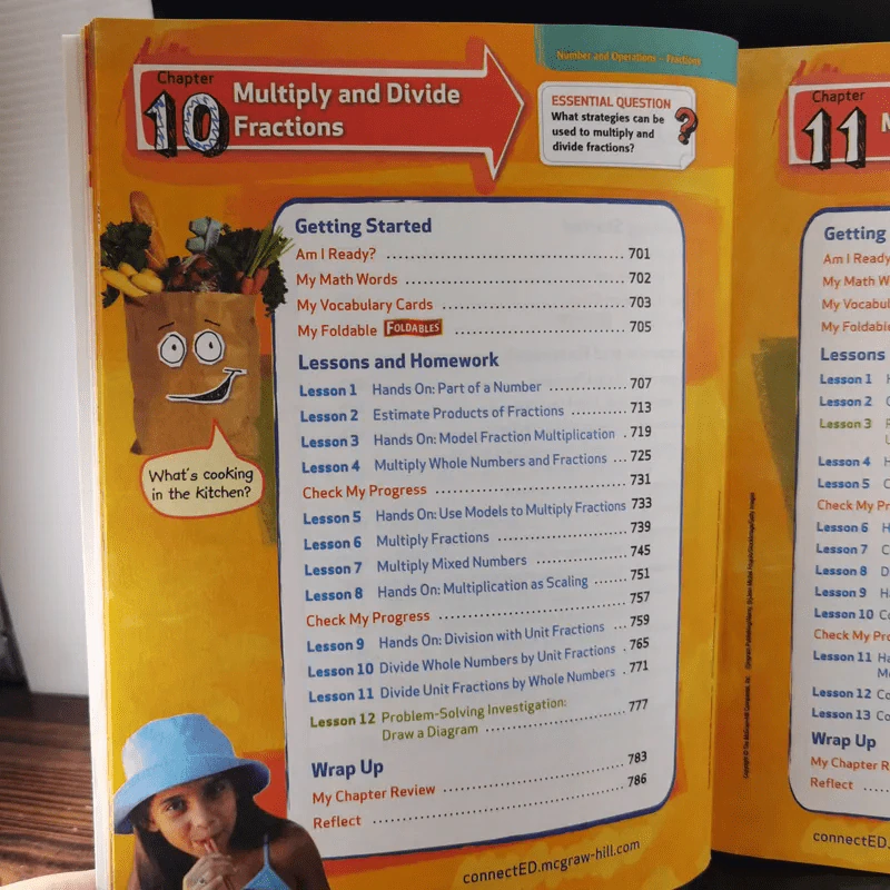 My Math Volume 1-2 - McGraw-Hill รูปที่ 40