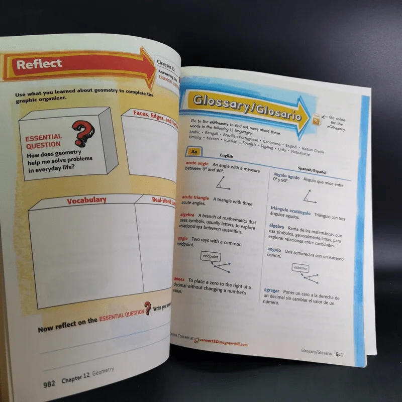 My Math Volume 1-2 - McGraw-Hill รูปที่ 46