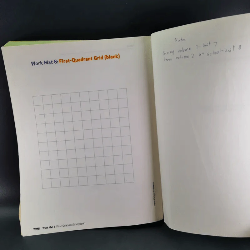 My Math Volume 1-2 - McGraw-Hill รูปที่ 27