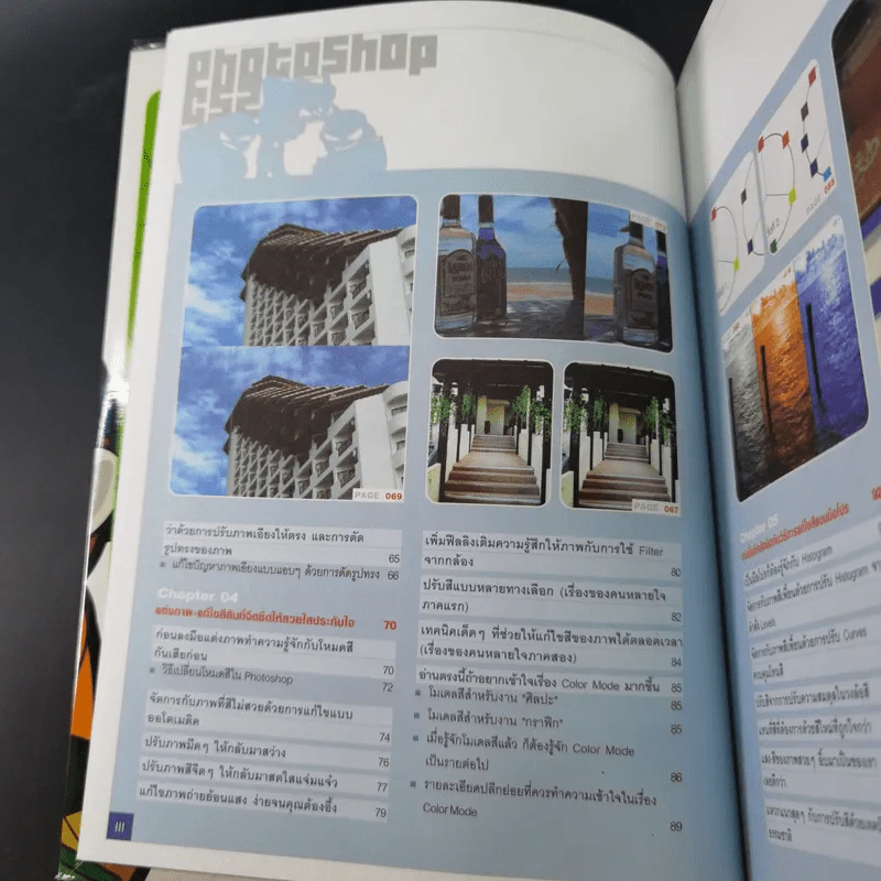 Digiart Photoshop CS2 สำหรับผู้เริ่มต้น รูปที่ 11