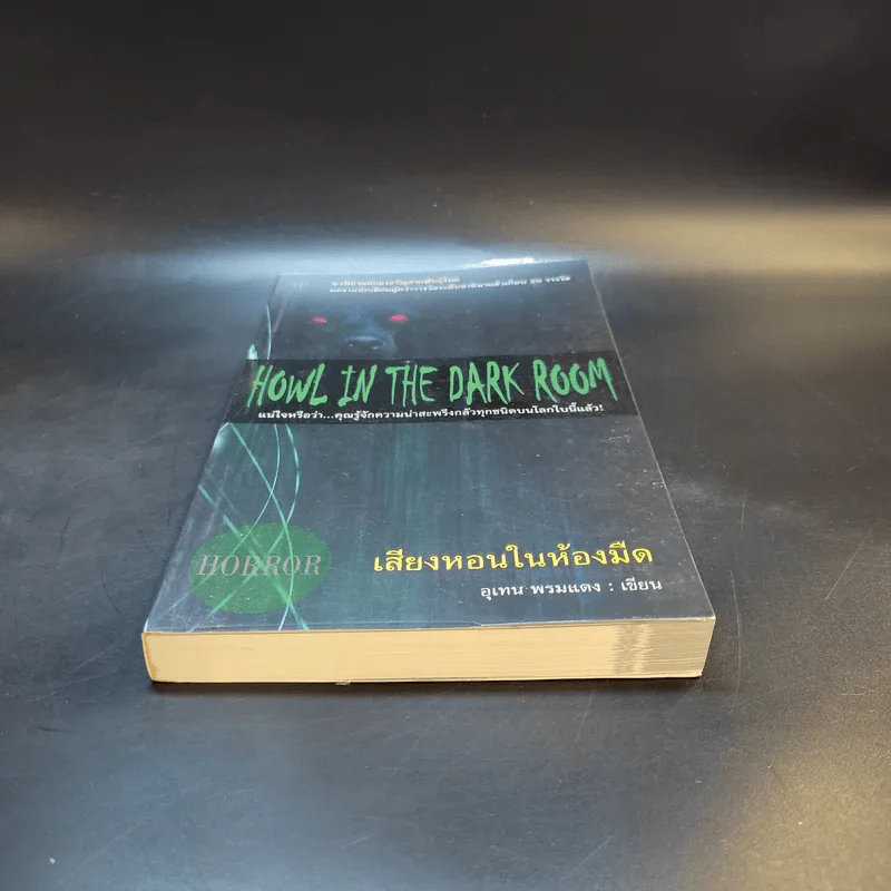 Howl in the Dark Room เสียงหอนในห้องมืด - อุเทน พรมแดง รูปที่ 4