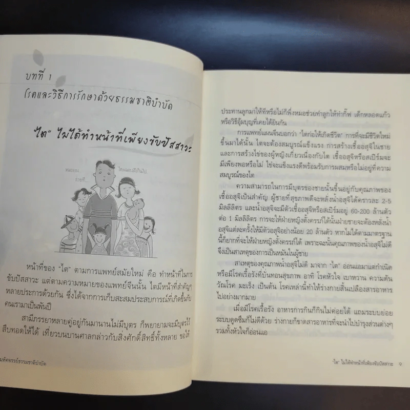 มหัศจรรย์ธรรมชาติบำบัด เล่ม 1-2 - วีระชัย วาสิกดิลก (หมอแดง) รูปที่ 19