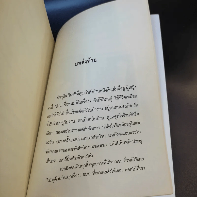 เมียน้อยไดอารี่ - เมียน้อยคนหนึ่ง รูปที่ 12