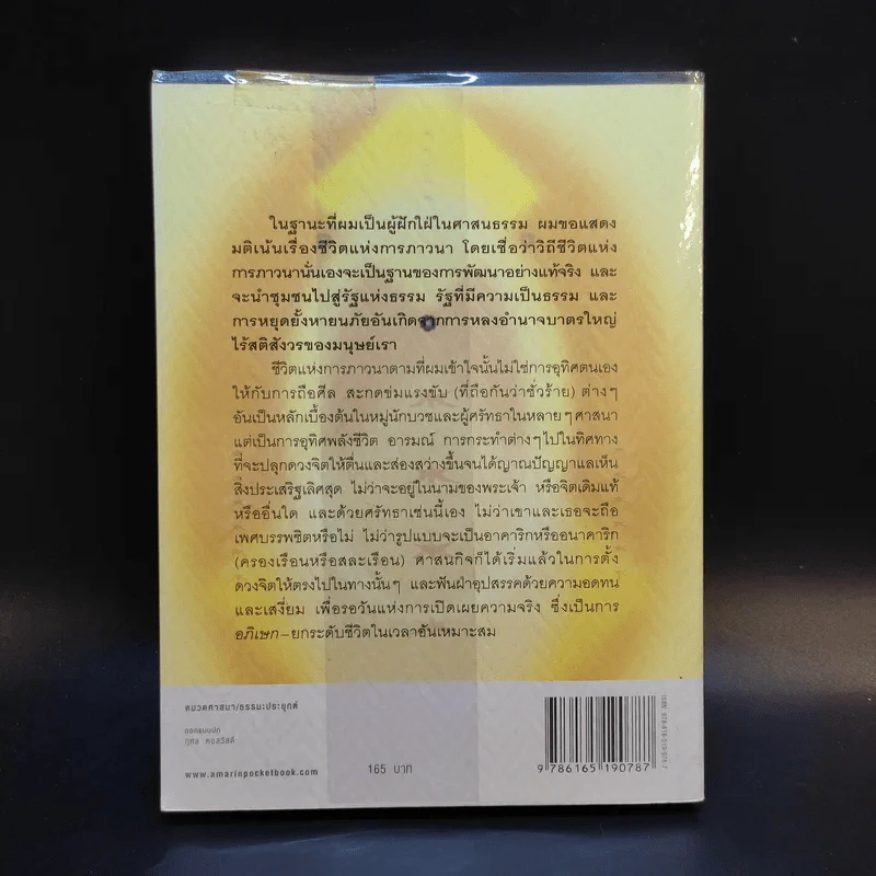 จิตสถาปนา ธรรมสถาปนา - เขมานันทะ รูปที่ 2