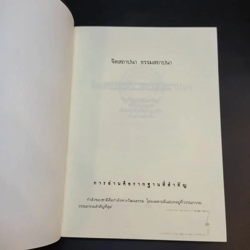 จิตสถาปนา ธรรมสถาปนา - เขมานันทะ รูปที่ 8