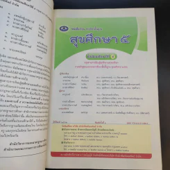 สุขศึกษา ชั้นมัธยมศึกษาปีที่ 5 รูปที่ 8