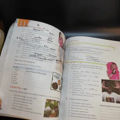 New World Student Book 4 ชั้นมัธยมศึกษาปีที่ 4 รูปที่ 11