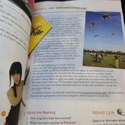 New World Student Book 4 ชั้นมัธยมศึกษาปีที่ 4 รูปที่ 14