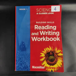 Reading and Writing Workbook รูปที่ 1