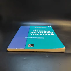 Reading and Writing Workbook รูปที่ 4