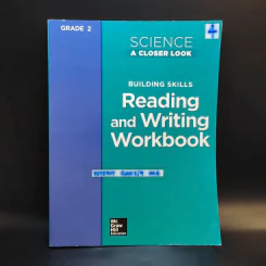 Reading and Writing Workbook รูปที่ 1