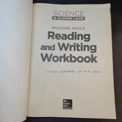 Reading and Writing Workbook รูปที่ 8