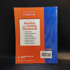Reading and Writing Workbook รูปที่ 2