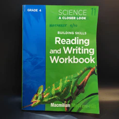 Reading and Writing Workbook รูปที่ 1