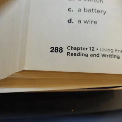Reading and Writing Workbook รูปที่ 15