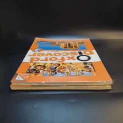 Oxford Discover Student Book 3 + Workbook 3 รูปที่ 6