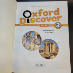 Oxford Discover Student Book 3 + Workbook 3 รูปที่ 14