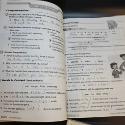 Oxford Discover Student Book 4 + Workbook 4 รูปที่ 21