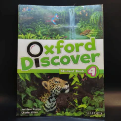 Oxford Discover Student Book 4 + Workbook 4 รูปที่ 9