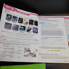 Oxford Discover Student Book 4 + Workbook 4 รูปที่ 13