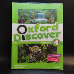 Oxford Discover Student Book 4 + Workbook 4 รูปที่ 16