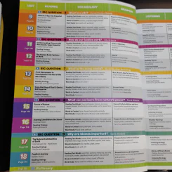 Oxford Discover Student Book 4 + Workbook 4 รูปที่ 12