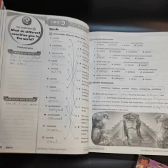 Oxford Discover Student Book 5 + Workbook 5 รูปที่ 20